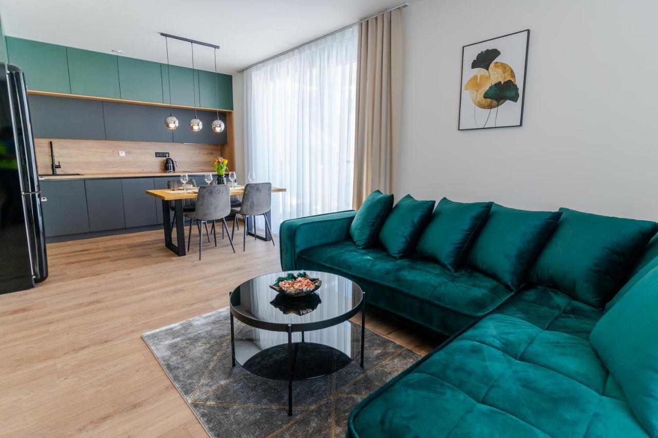 Avocado Apartment Victory Port Liptovský Mikuláš Exteriör bild