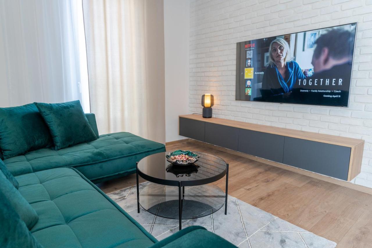 Avocado Apartment Victory Port Liptovský Mikuláš Exteriör bild